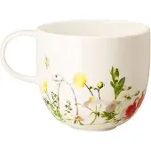Rosenthal Brillance Fleurs Sauvages Kaffekopp 20 Cl - Kaffekoppar Mix