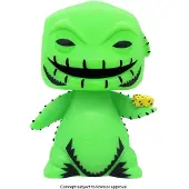 Funko POP! Mardrömmen Före Jul Oogie-figur