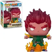 Funko POP! Naruto Shippuden Exklusiv Might Guy-figur
