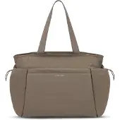 Kapten & Son Shoppingväska 'Hellvi Pro' umbra