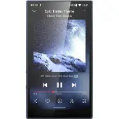 Fiio M21 Dark blue bärbar ljudspelare