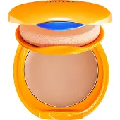 Shiseido Tanning compact Foundation SPF 10 - 12 ml - Honey