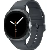 Samsung Galaxy Watch8 Silver 40mm Lte Smartklocka