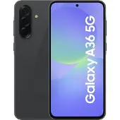 Samsung MOBILE PHONE GALAXY A36 5G/128GB BLACK SM-A366B SAMSUNG