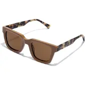 Hawkers Solglasögon 'One Uptown' beige / brun