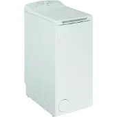 Whirlpool Tdlr 6040l Eu/n Tvättmaskin Med Toppmatning