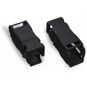 Wago 890-503 Dragavlastning Svart 50 st