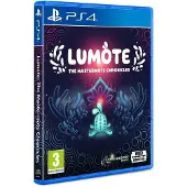 Ps4 Lumote: The Mastermote Chronicles