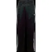 Adidas Originals Byxa 'SUPERSTAR' svart / vit