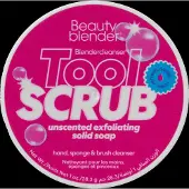 Beauty Blender Blendercleanser Tool Scrub Unscented Borstrengöringsmedel 28 g