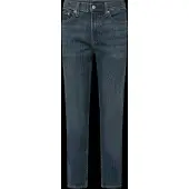 Levi's för män. 04511-4655 Jeans 511 Slim blå (31/32), Casual, Bomull, Denim, Marino