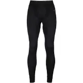 Ortovox - Underställ - 230 Competition Long Pants M Black Raven för Unisex - Storlek S - Svart