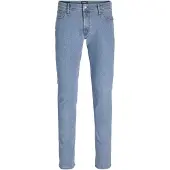JJ REBEL Jeans 'JREBLUKE JJCRAFT' blå denim