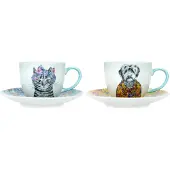 MIKASA Tipperleyhill Mugg 240ml 2 Enheter