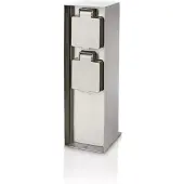 Philips myGarden Rock pelaruttag, Modern, I, Rostfritt stål, Rostfritt stål, IP44, Trädgård, Terass