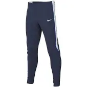 Nike Träningsbyxor Dri-FIT Strike 26 - Navy/Vit Barn, storlek S: 128-137 cm