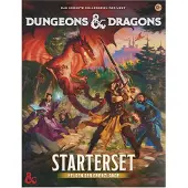 Hasbro Dungeons &amp; Dragons Helden Der Grenzlande Brädspel