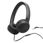 JBL Tune 530 Wired Black