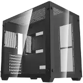 Darkflash C285 chassi svart