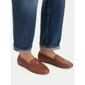 Ralph Lauren Slip-in 'AVERI III' karamell
