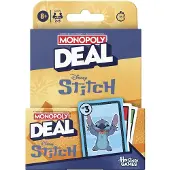 Ginza.se HASBRO Monopoly Deal Stitch (SE/FI)