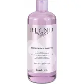 Inebrya blonde mirakelschampo 1000 ml