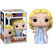 Funko POP! Disney Pinocchio Blå Fén Figur