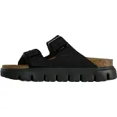 Birkenstock Pantolette 'Arizona' svart