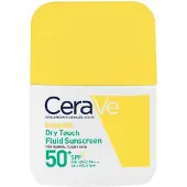 CeraVe Fluid Spf 50 For Dry Skin 50 Ml
