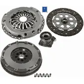 SACHS Kopplingspaket med trycklager 2290 601 190