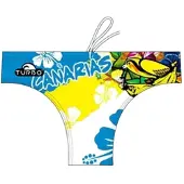 Turbo Canarias Parrot Badbyxor
