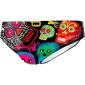 Turbo Halloween Skulls Badbyxor