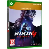 Ninja Gaiden 4 (Deluxe Edition)