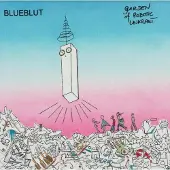Konkurrent Blueblut: Garden of Robotic Unkraut