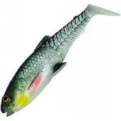 Savage Gear Craft Cannibal Paddletail Mjukt Bete 12g 105 Mm 40 Enheter