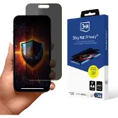3mk Protection Insynsskydd 3mk Silky Matt för Apple iPhone 15