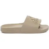 Adidas Originals Pantolette 'Adilette' mörkbeige