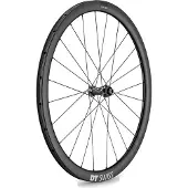 Dt Swiss Crc 1100 Spline 38 Cl Disc Tubular Framhjul För Landsvägscykel