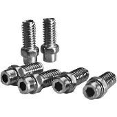 Exustar 4 Mm Pedalpinnar 40 Enheter