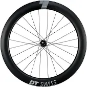 Dt Swiss Arc 1600 Spline Db 62 Cl Disc Tubeless Landsvägscykelns Bakhjul