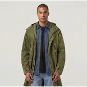 G-Star Long Parka