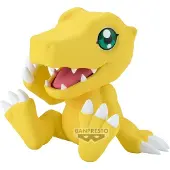 Banpresto Digimon Adventure Agumon Vol.2 Sofvimates-figur 9 Cm