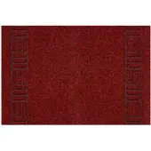 Rugsx Dörrmatta PRIMAVERA röd 3353 80x400 cm