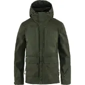 Fjällräven Lappland Hybrid Jacket Dark Olive