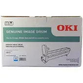 OKI 46507315 cyan trumma (original)