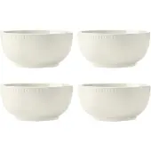 MIKASA Cranborne 350ml Skål 4 Enheter