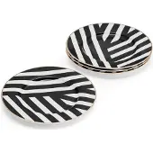 MIKASA Luxe Deco 12 Cm Platt Tallrik 4 Enheter
