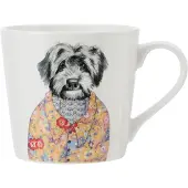 MIKASA Tipperley Hill Cockapoo 380ml Mugg