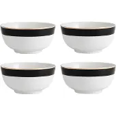 MIKASA Luxe Deco 500ml Skål 4 Enheter