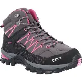CMP Boot 'Rigel' grå / ljusrosa / svart / vit
